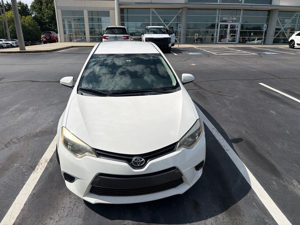 Used 2016 Toyota Corolla Sedan