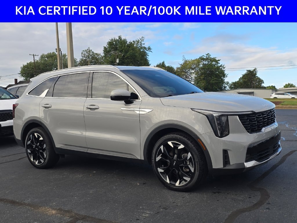 2025 Kia Sorento