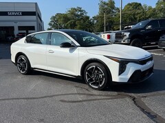 2025 Kia K4 GT-Line Sedan