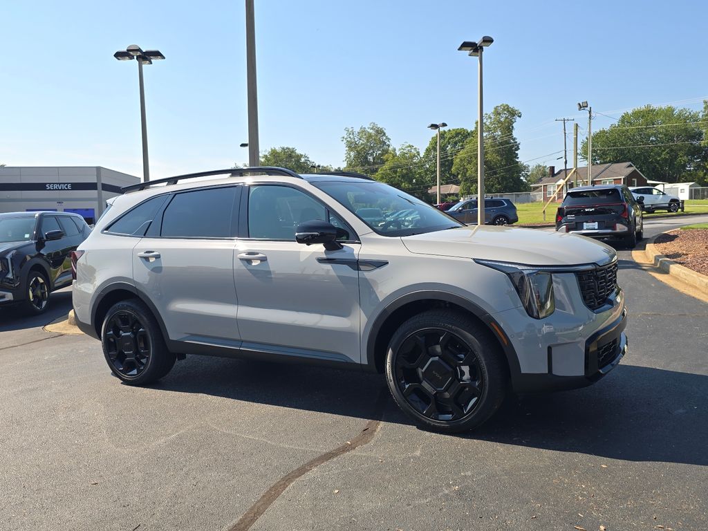2026 Kia Sorento