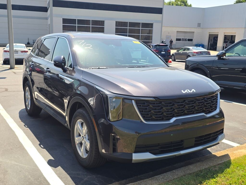 New 2026 Kia Sorento LX SUV