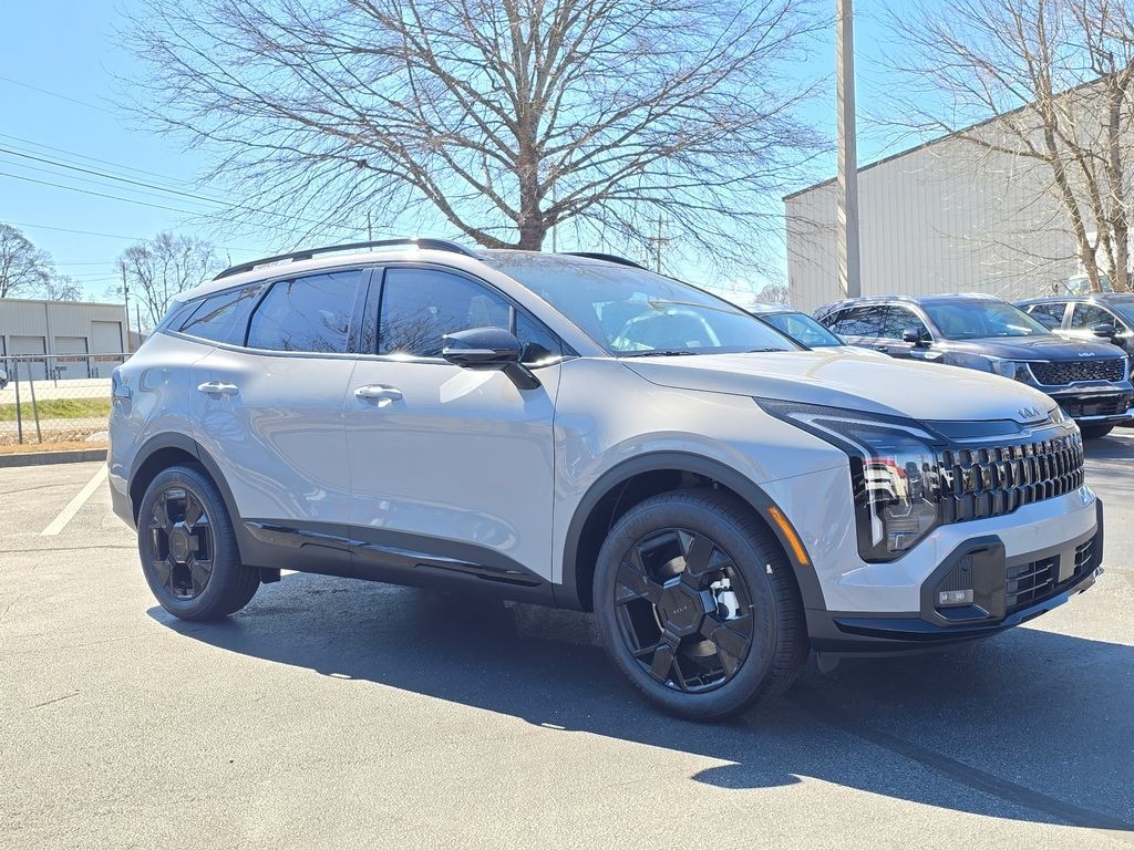 New 2026 Kia Sportage X-Line SUV