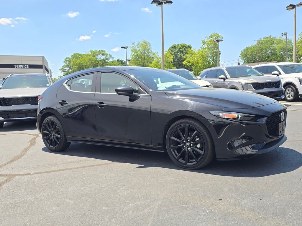 Used 2025 Mazda Mazda3 Hatchback 2.5 S Select Sport Hatchback