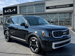 2025 Kia Telluride S SUV