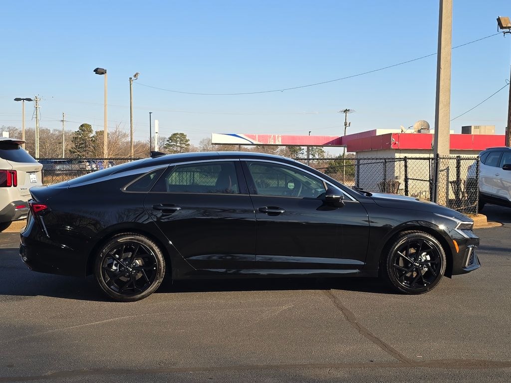 New 2026 Kia K5 GT-Line Sedan