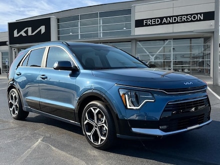 2025 Kia Niro SX SUV