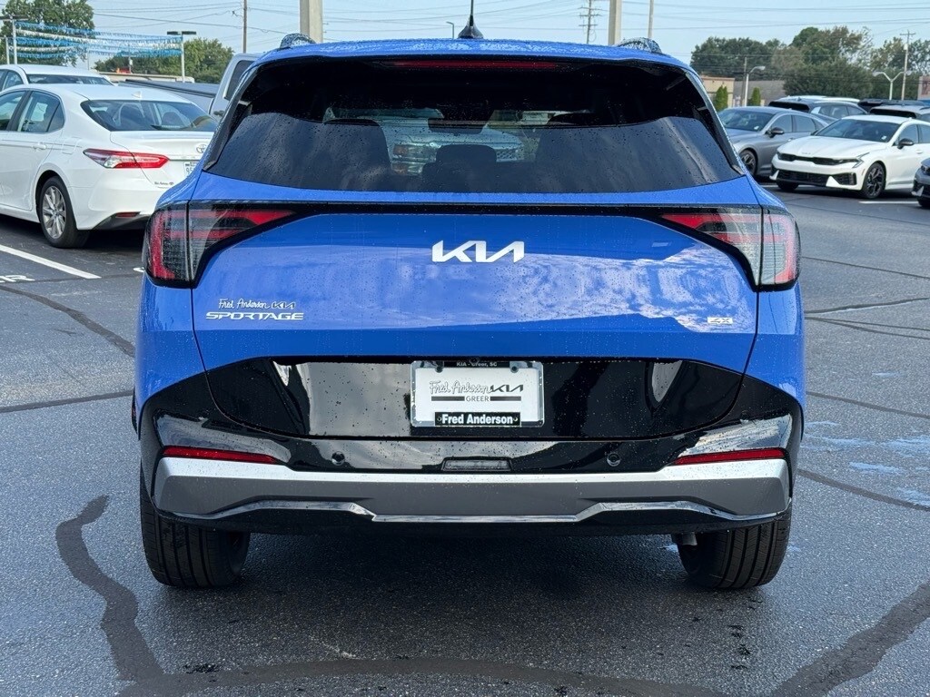 2026 Kia Sportage photo 4