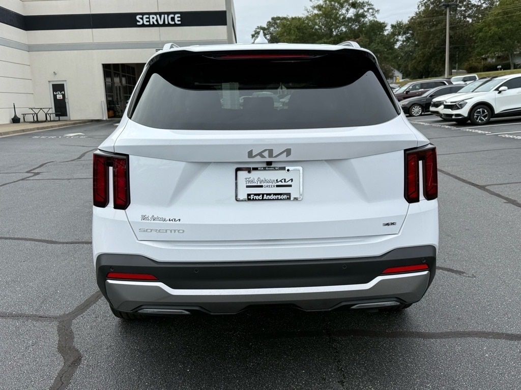 New 2026 Kia Sorento EX SUV