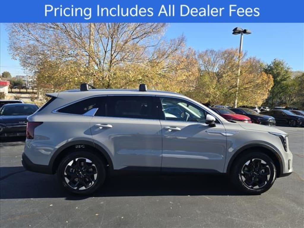 New 2026 Kia Sorento S SUV