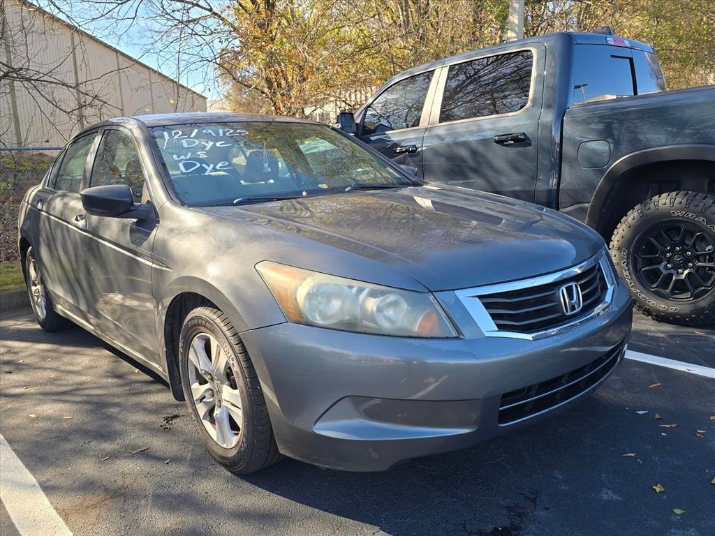 2009 Honda Accord LX-P