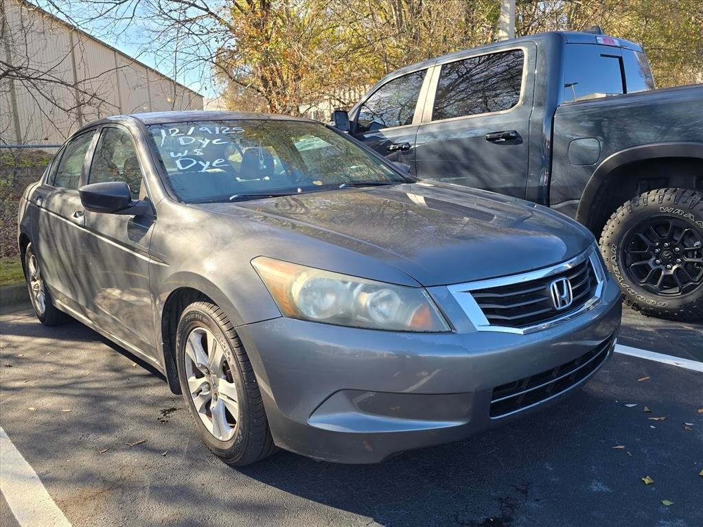 Used 2009 Honda Accord 2.4 LX-P Sedan
