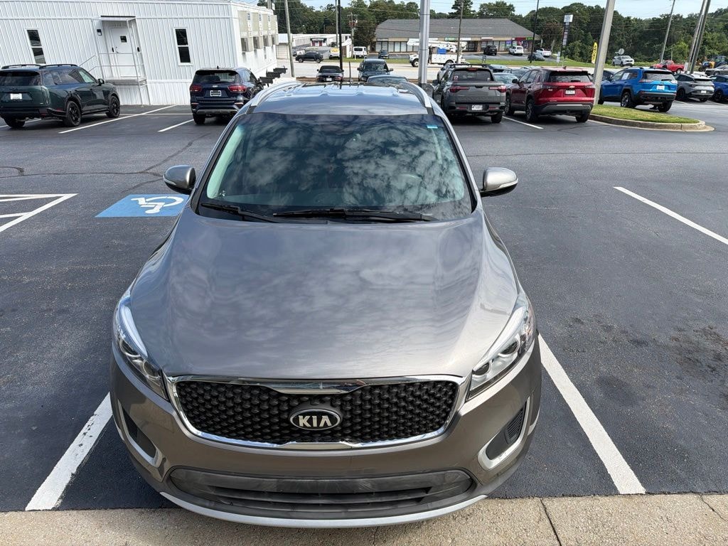 Used 2017 Kia Sorento 3.3L LX SUV
