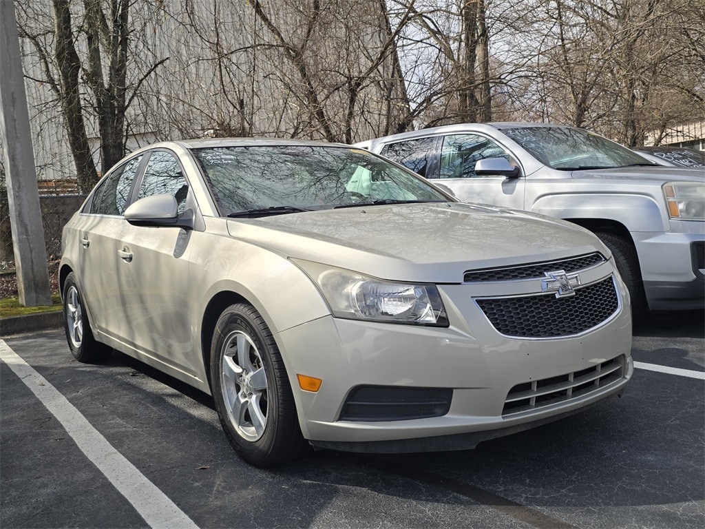 2014 Chevrolet Cruze 1LT