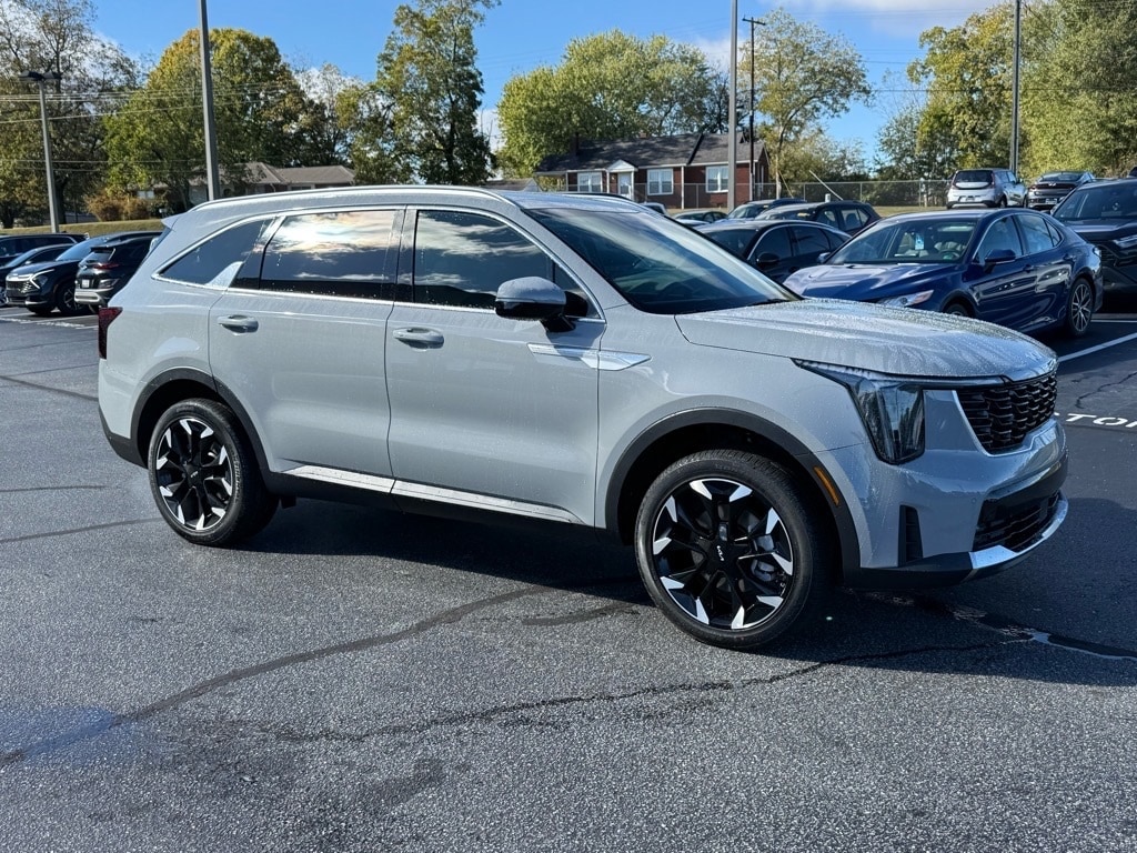2026 Kia Sorento EX's photo