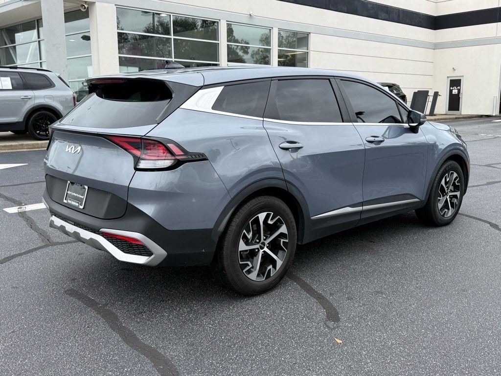 Certified 2023 Kia Sportage EX SUV