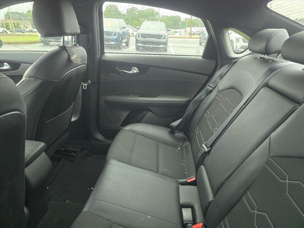 Certified 2023 Kia Forte GT-Line Sedan