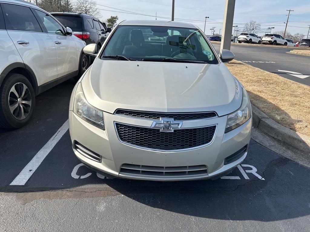 Used 2014 Chevrolet Cruze Sedan