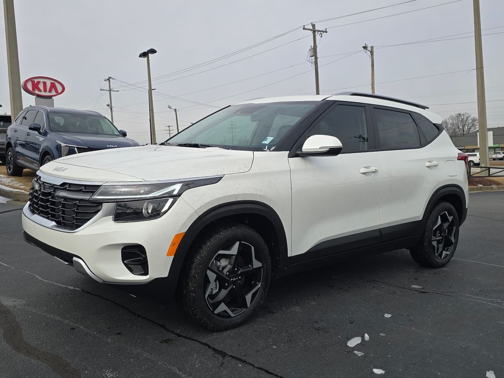 2026 Kia Seltos S - Photo 7