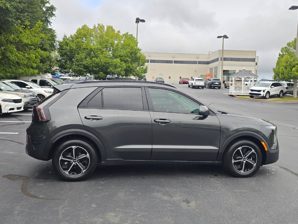 New 2027 Kia Niro EX SUV