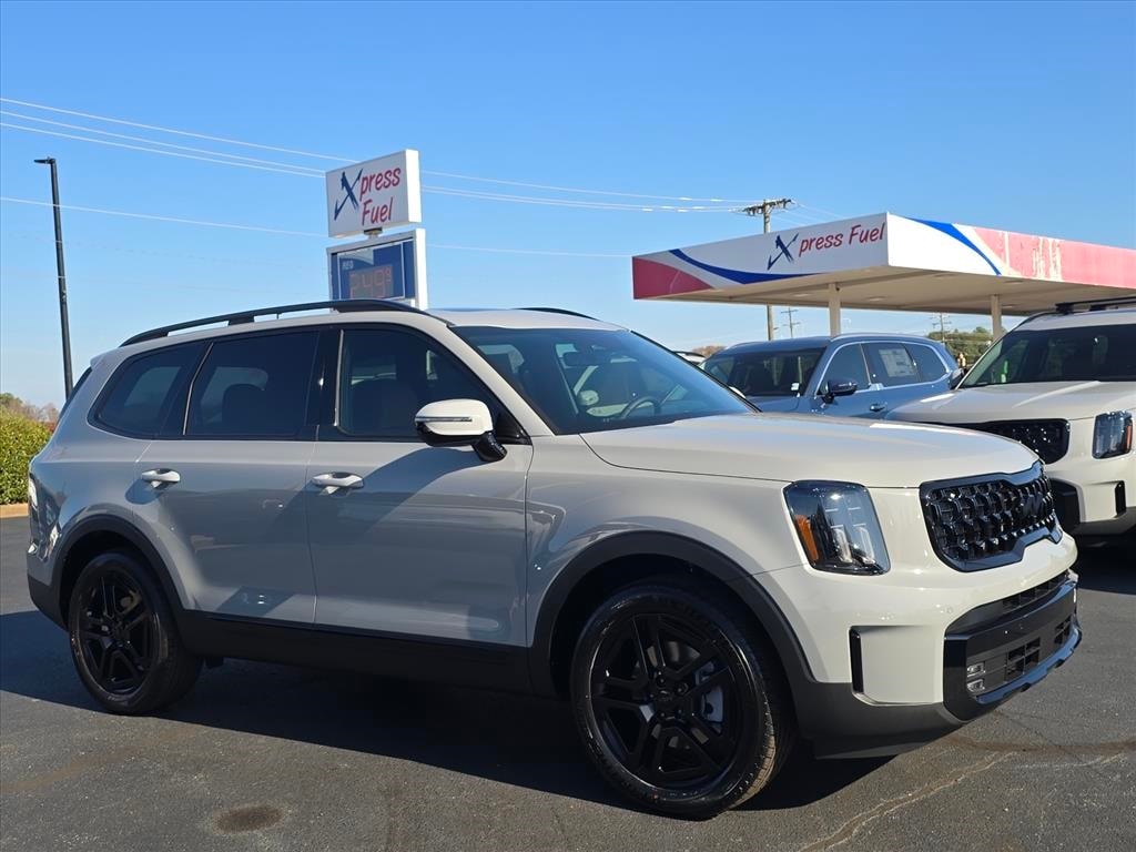 2025 Kia Telluride SX X-Line's photo