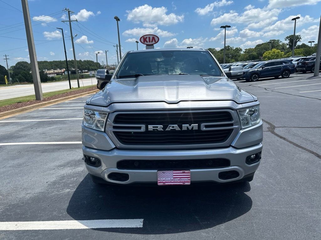 Used 2021 Ram 1500 Big Horn/Lone Star Truck