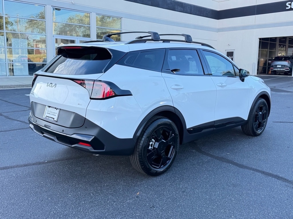 New 2026 Kia Sportage X-Line SUV