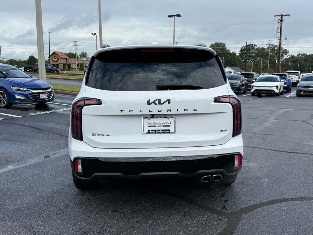 2025 Kia Telluride X-Pro photo 4