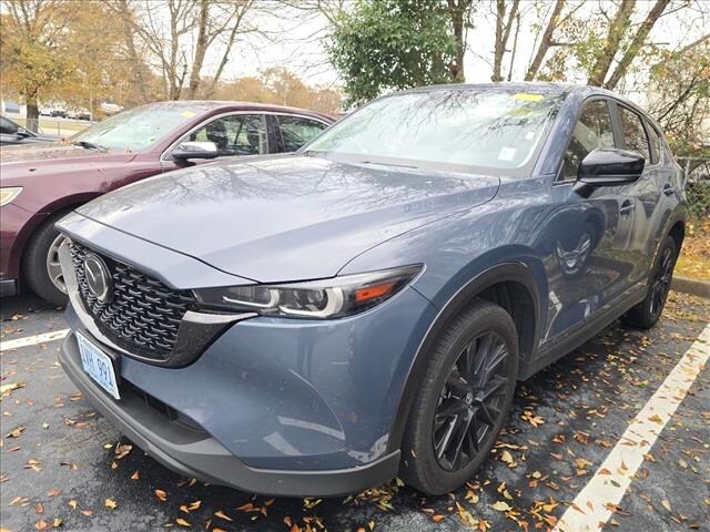 2024 Mazda CX-5 2.5 S Carbon photo 2