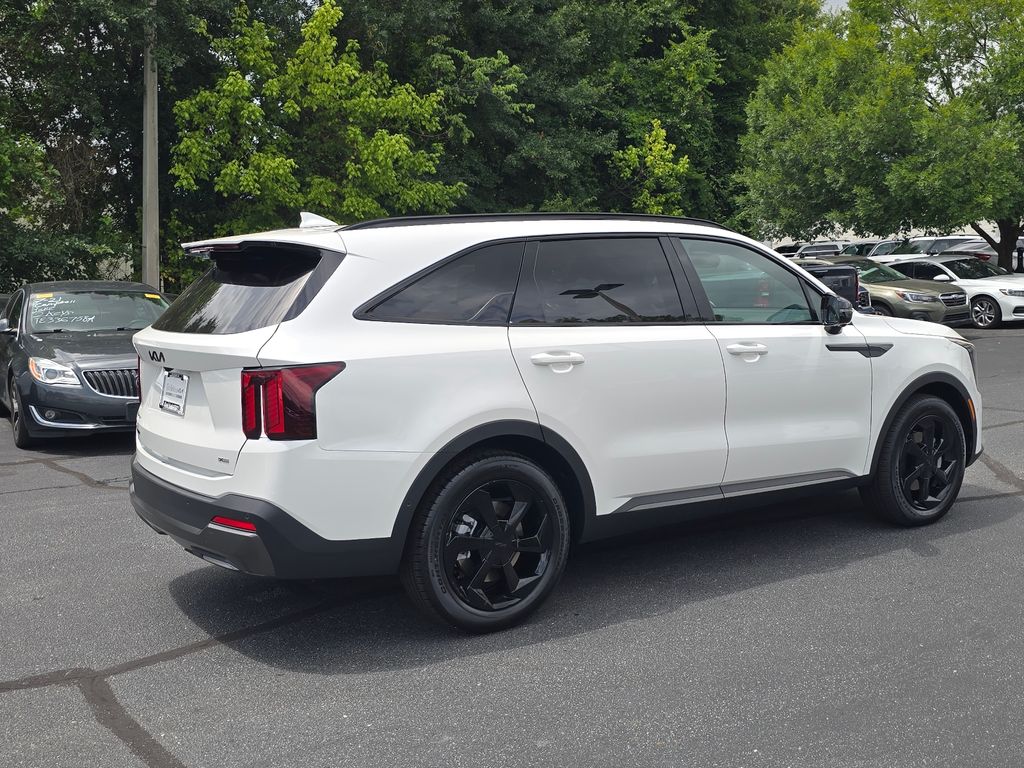 New 2026 Kia Sorento Hybrid X-Line SX Prestige SUV