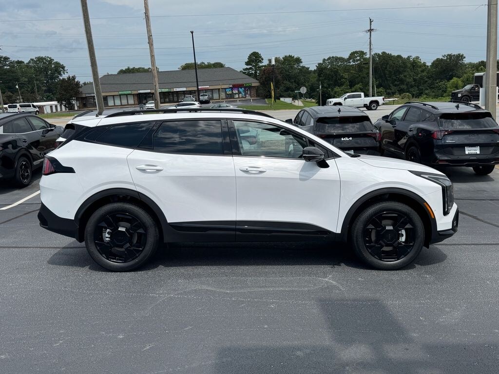 New 2026 Kia Sportage X-Line SUV