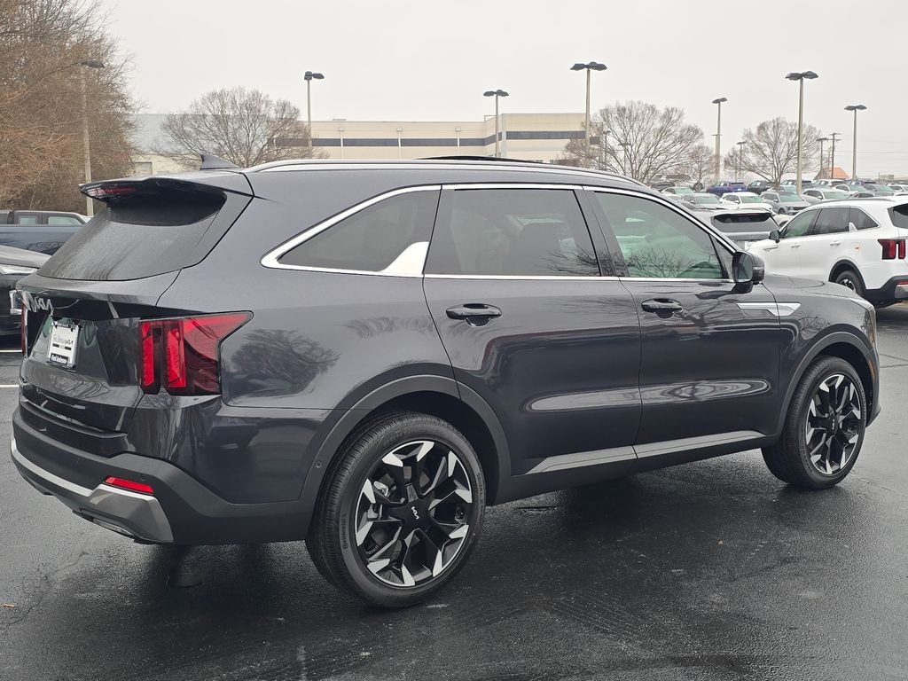 New 2026 Kia Sorento SX SUV