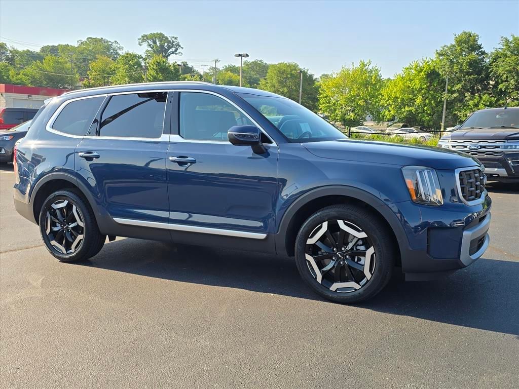2023 Kia Telluride S FWD's photo