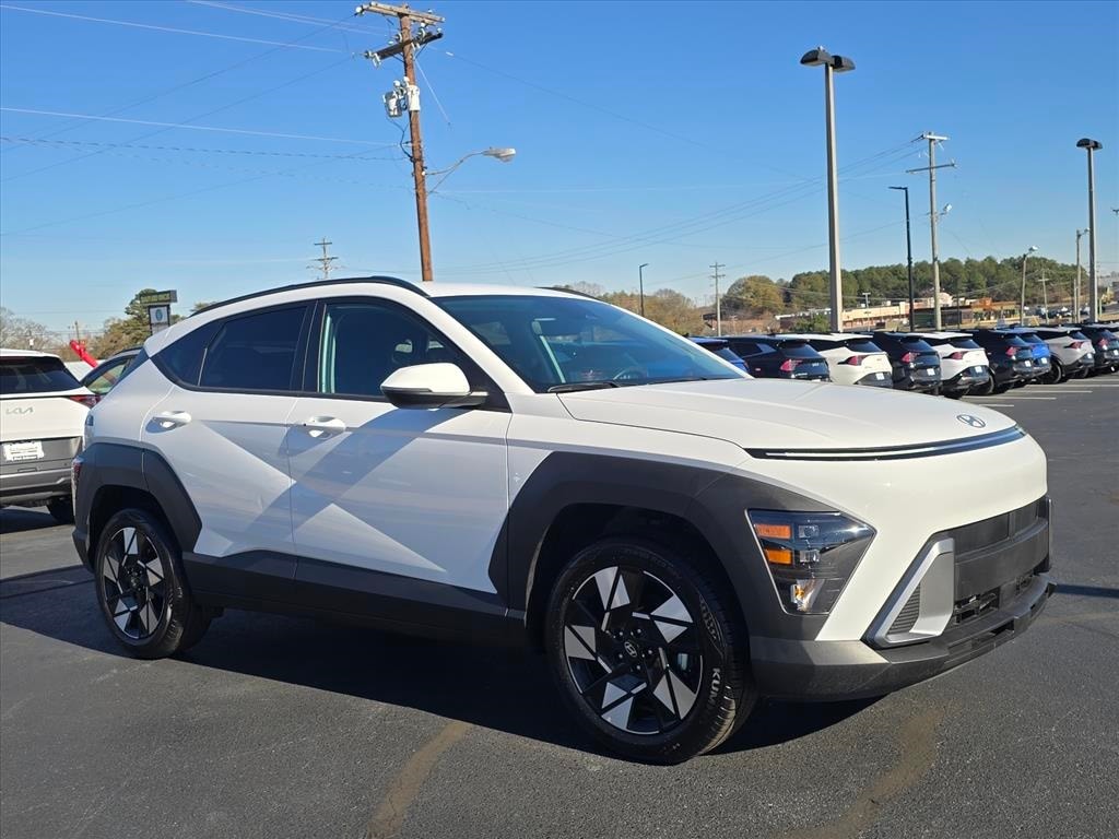 2025 Hyundai Kona SEL's photo