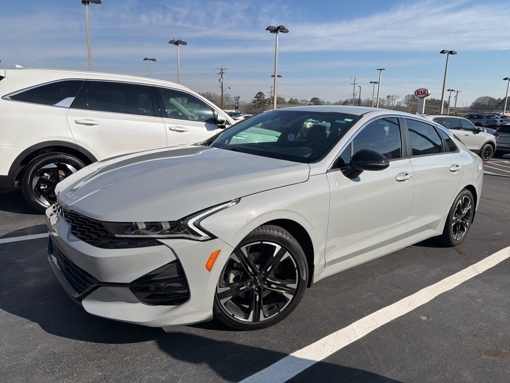 Certified 2023 Kia K5 GT-Line Sedan