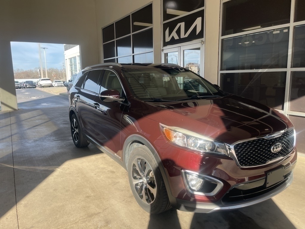 2018 Kia Sorento