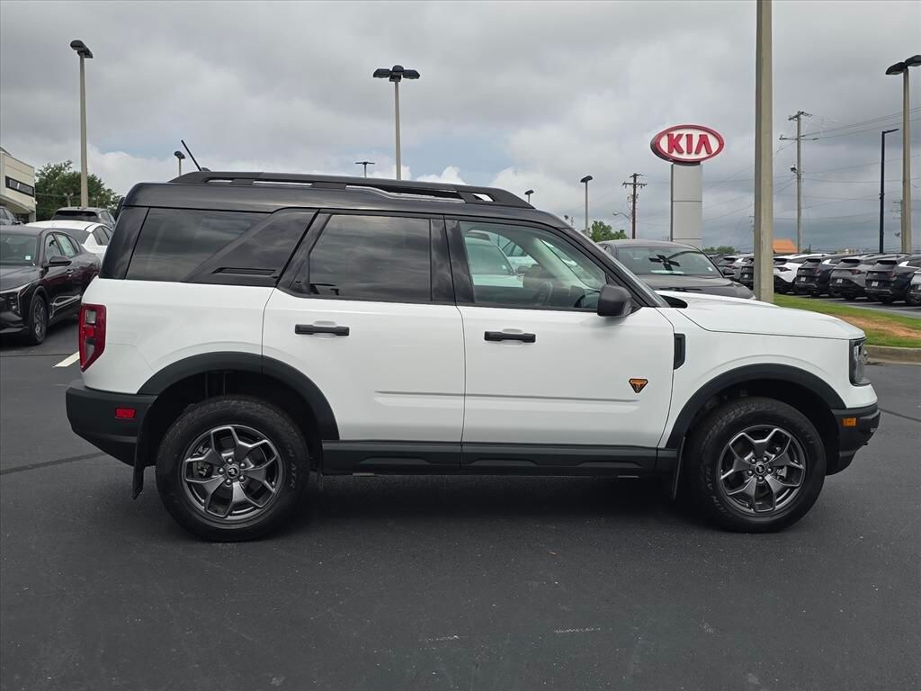 Used 2024 Ford Bronco Sport Badlands SUV