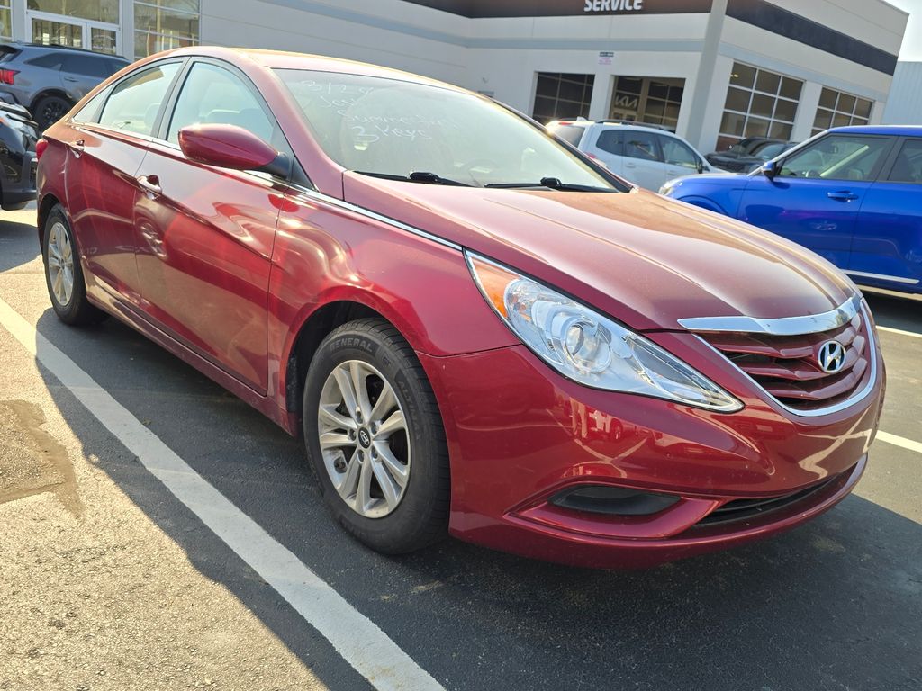 2013 Hyundai Sonata