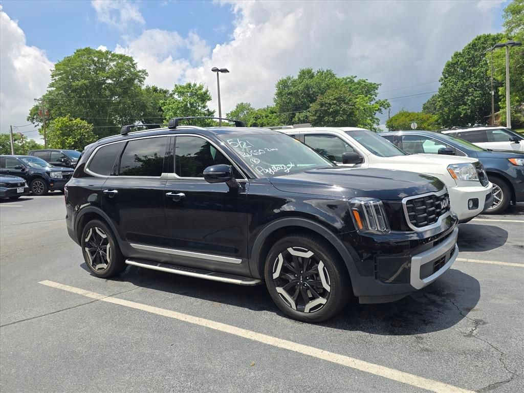 2024 Kia Telluride S AWD's photo