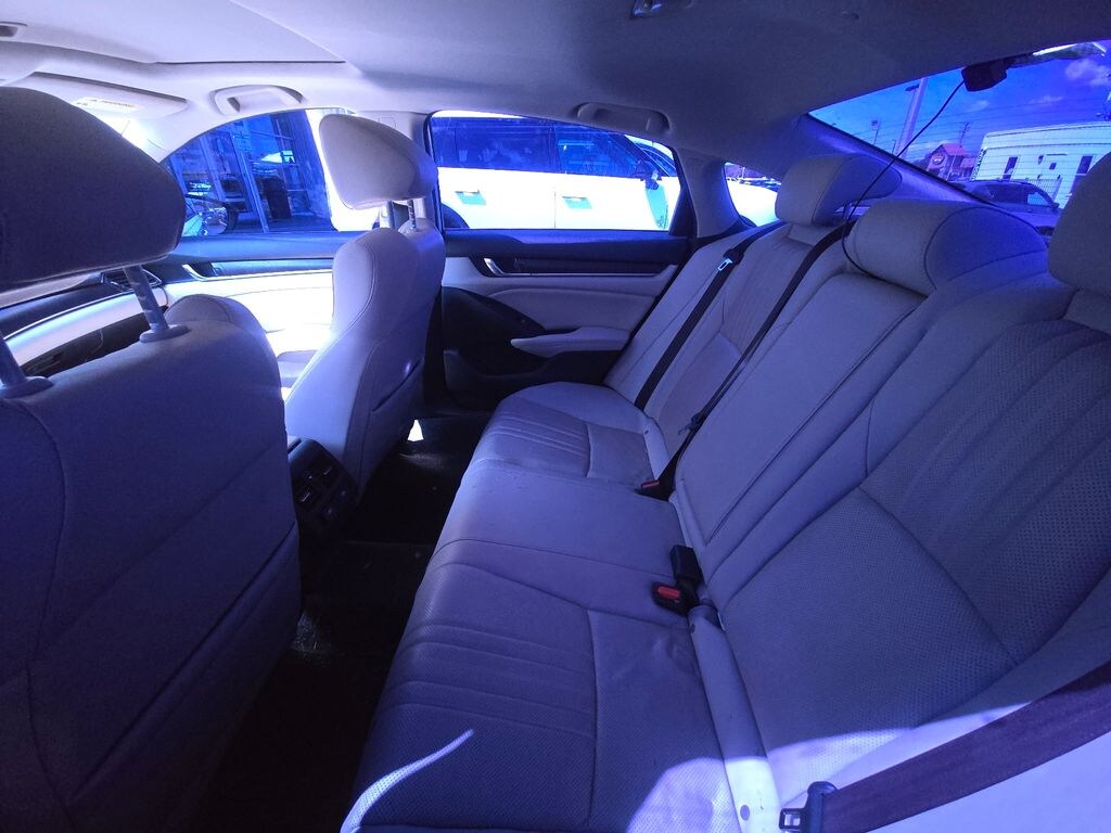 Used 2021 Honda Accord EX-L 1.5T Sedan