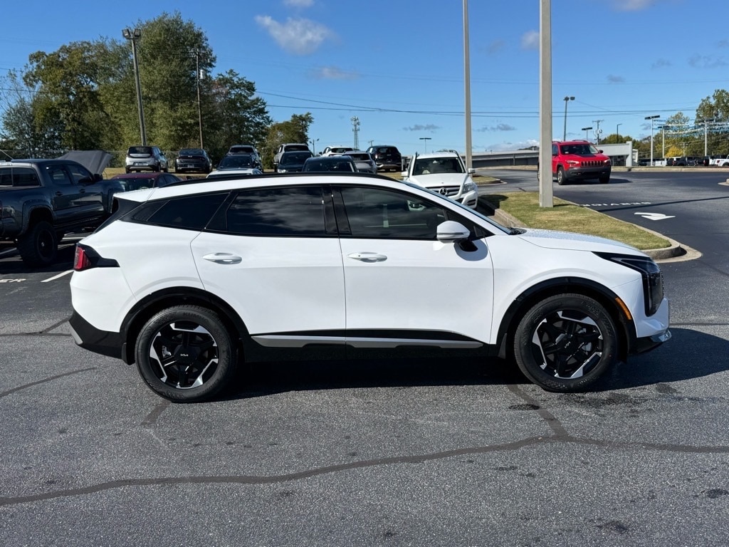 New 2026 Kia Sportage SX SUV