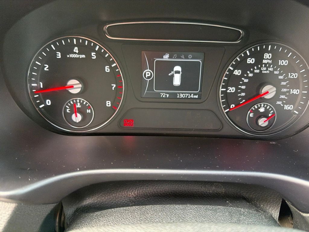 Used 2017 Kia Sorento 3.3L LX SUV