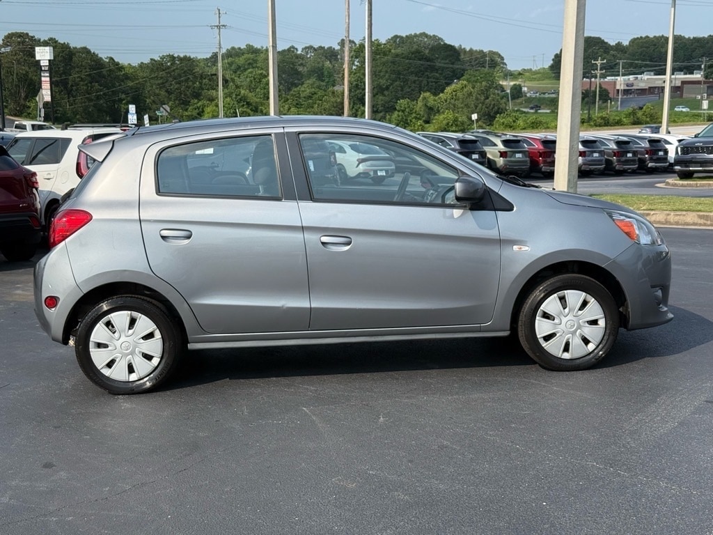 Used 2015 Mitsubishi Mirage DE with VIN ML32A3HJ5FH049311 for sale in Greer, SC
