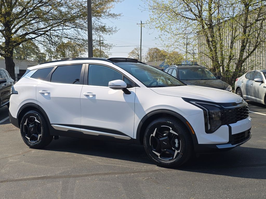 2026 Kia Sportage EX