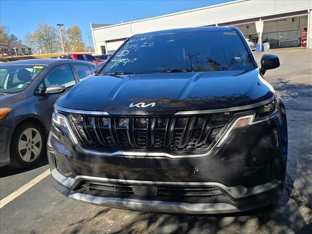 2024 Kia Carnival EX photo 2