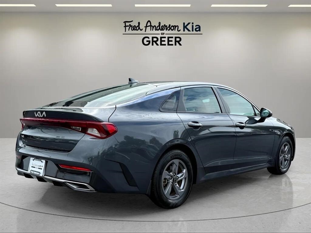 2023 Kia K5 LXS photo 3