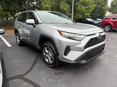 2022 Toyota RAV4 XLE SUV