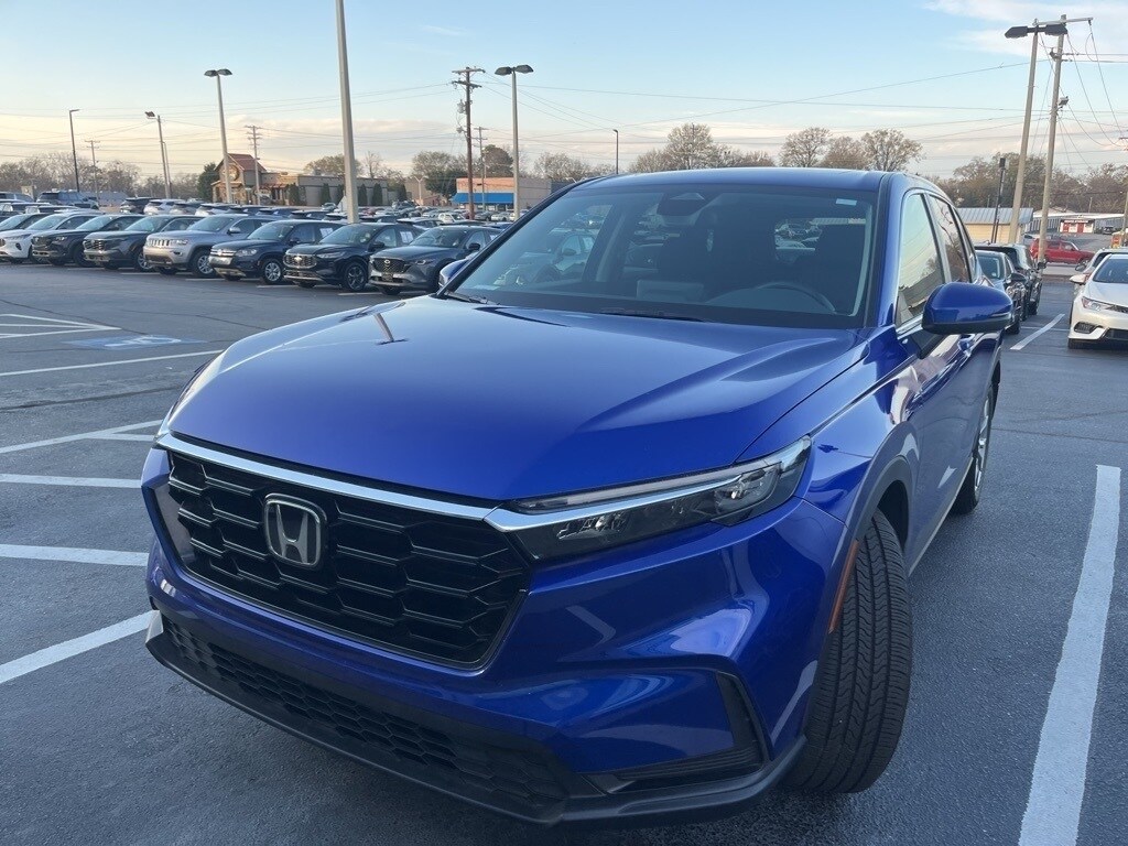 Used 2024 Honda CR-V EX SUV