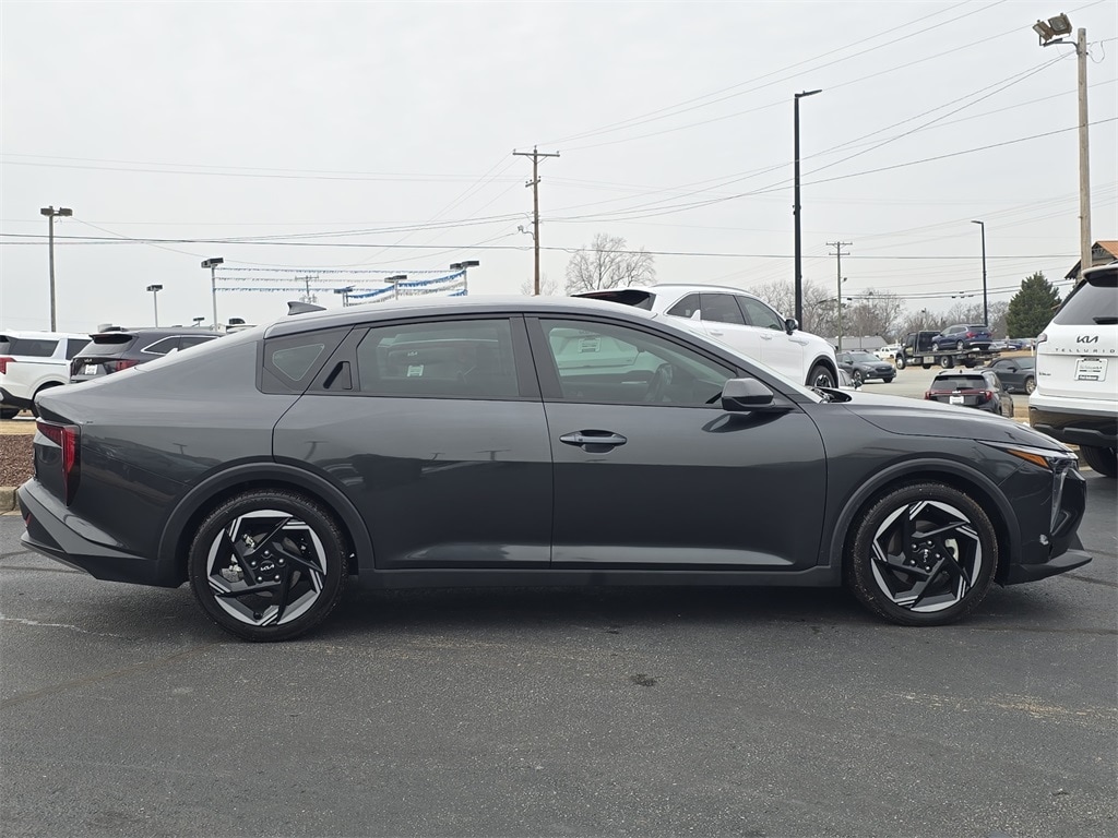 Used 2025 Kia K4 EX Sedan