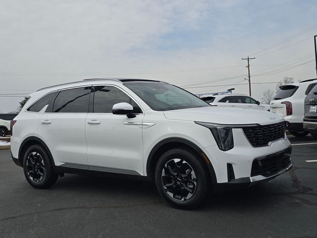 New 2026 Kia Sorento S SUV