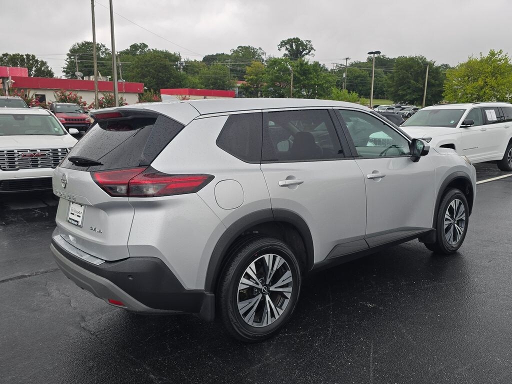 Used 2023 Nissan Rogue SV SUV
